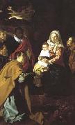 Diego Velazquez, L'Adoration des Mages